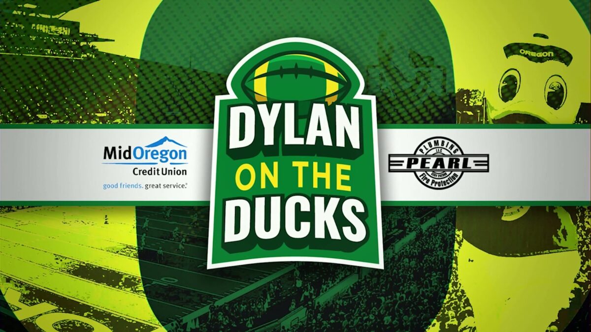 DYLAN ON THE DUCKS: Dan Lanning shares Ducks superpower