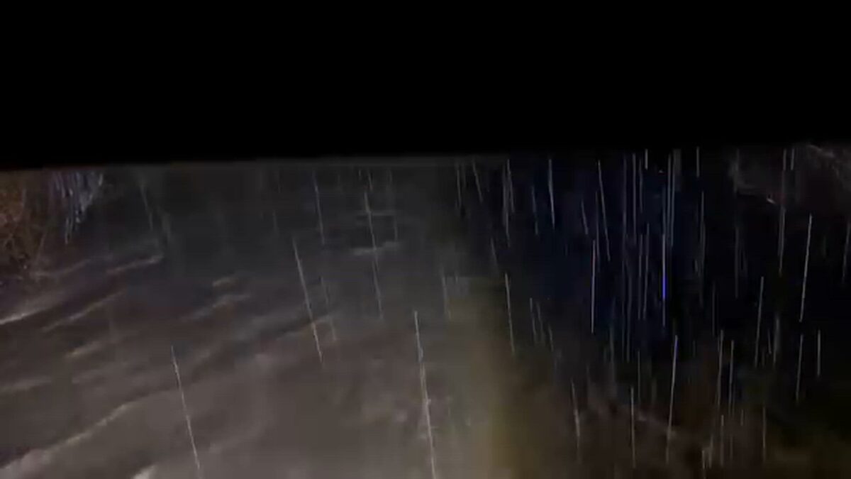 Region sees plenty of rain