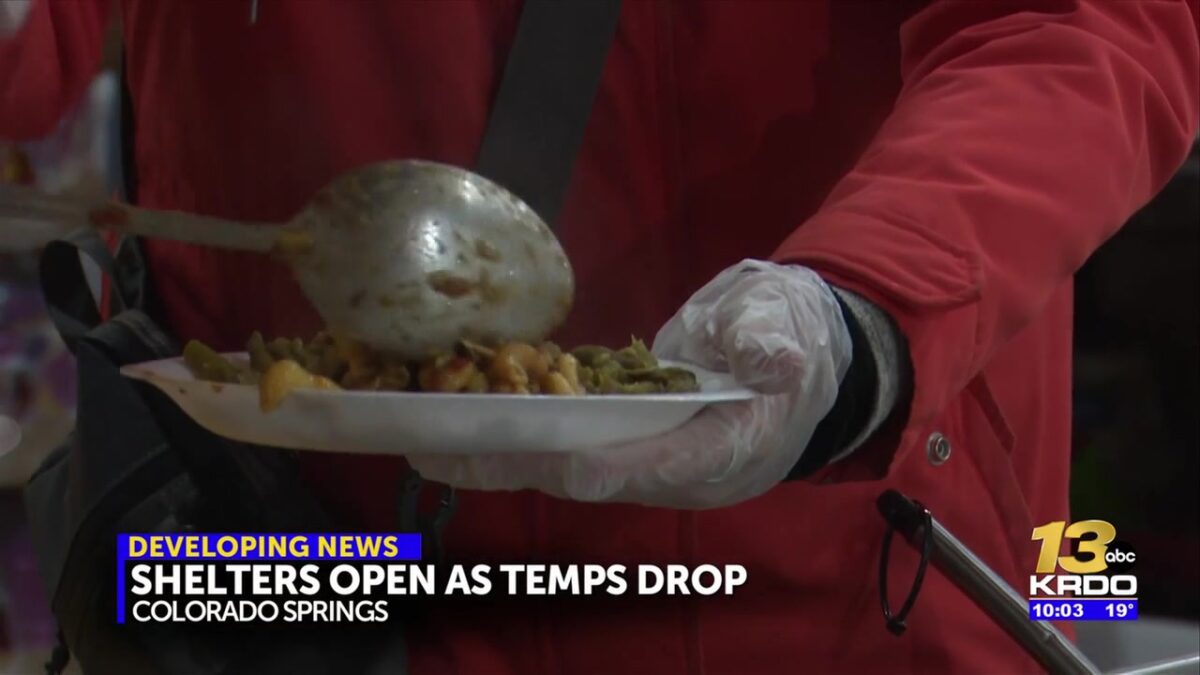 As temperatures drop