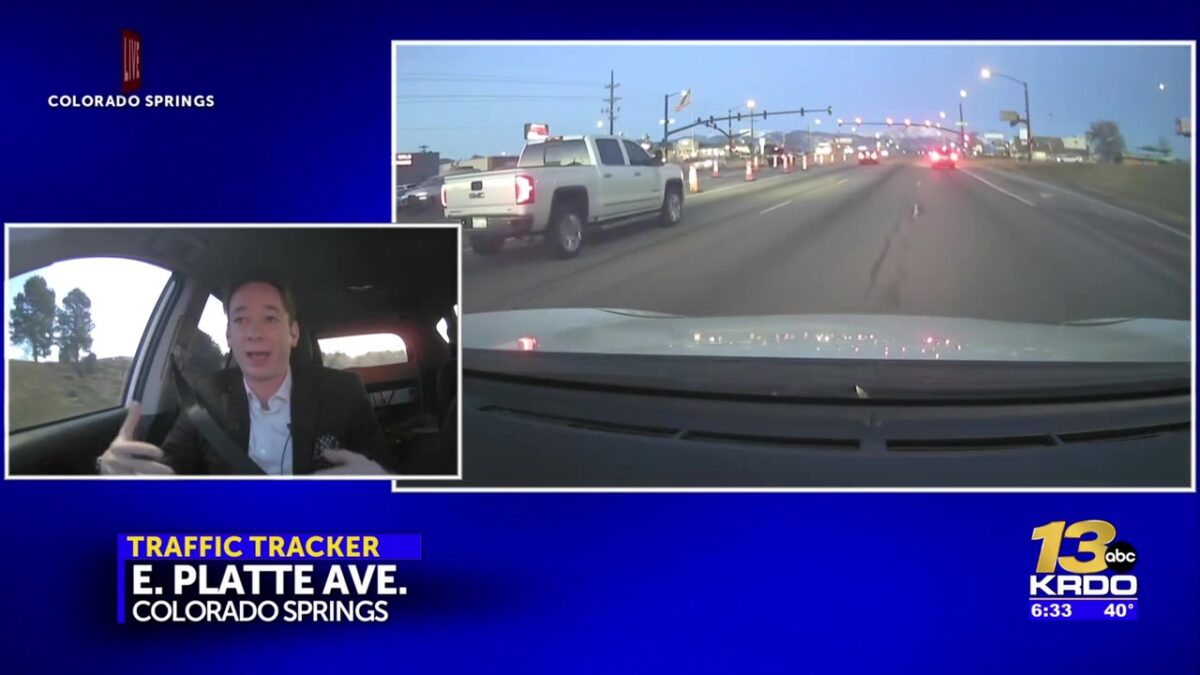 Record Thanksgiving car traffic expected amid airline concerns