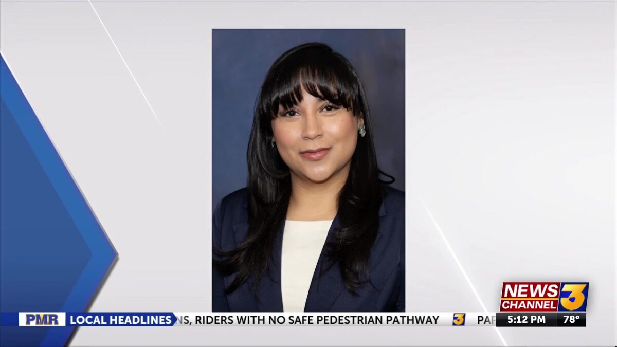 Kimberly Barraza appointed president of Healthcare District Board