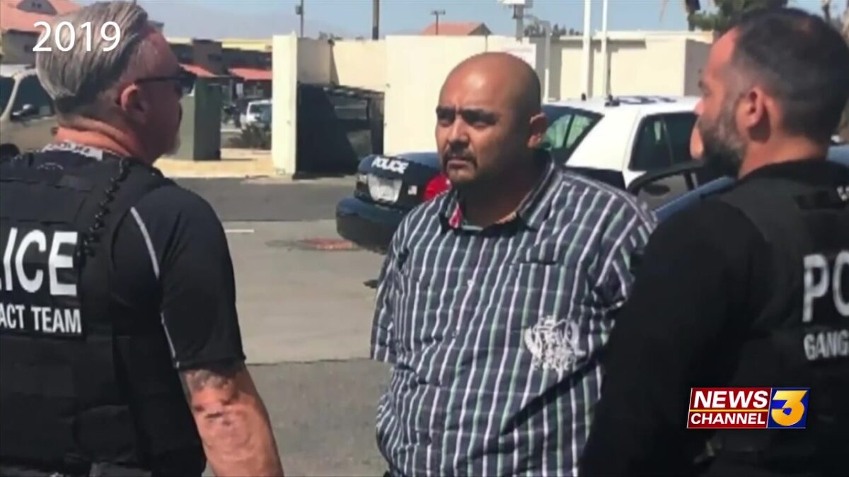 Indio homicide suspect held on no bail after Friday court hearing