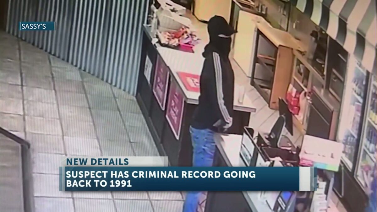 Crooked River Ranch man arrested in Halloween holdup at gunpoint of Redmond cafe