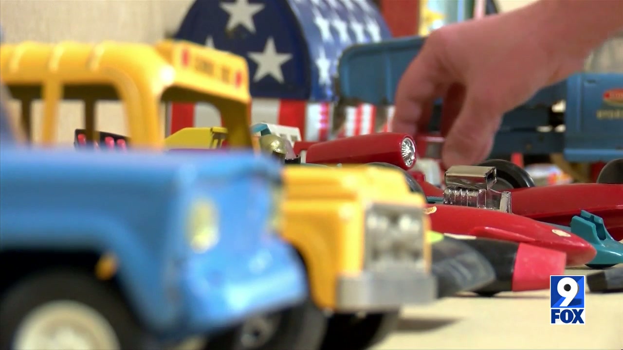 Help local kids in need with our Holiday Magic Toy Drive