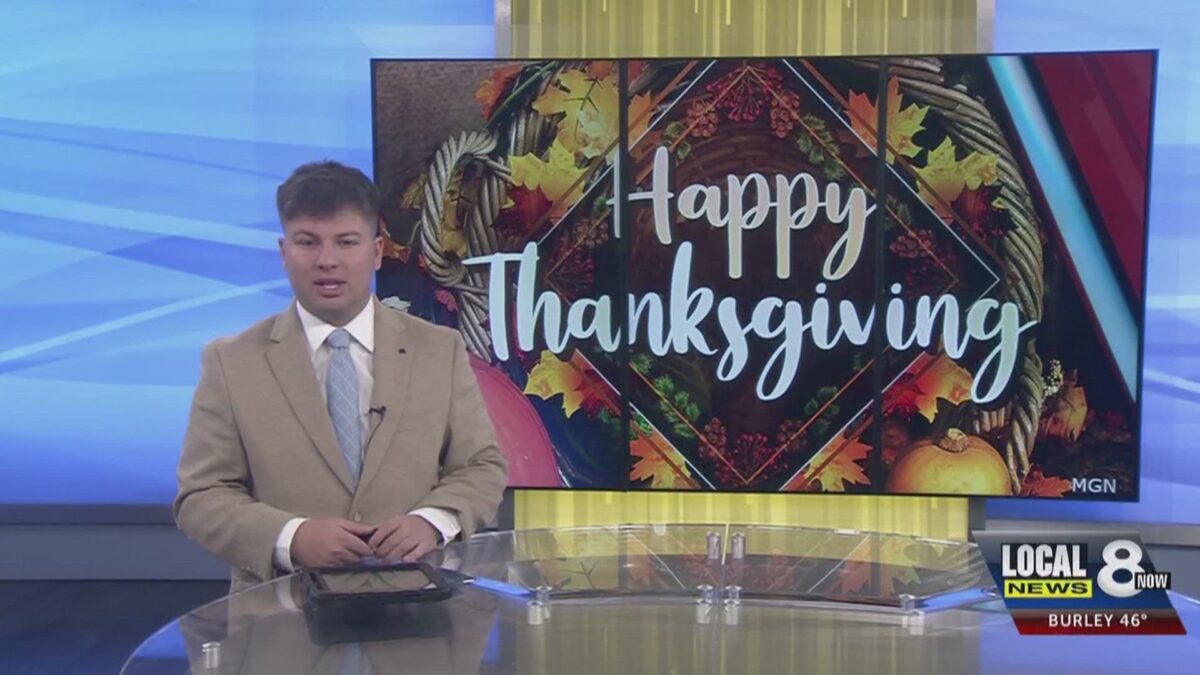 Over 40 Years Strong: Idaho Falls Salvation Army serves community Thanksgiving meal