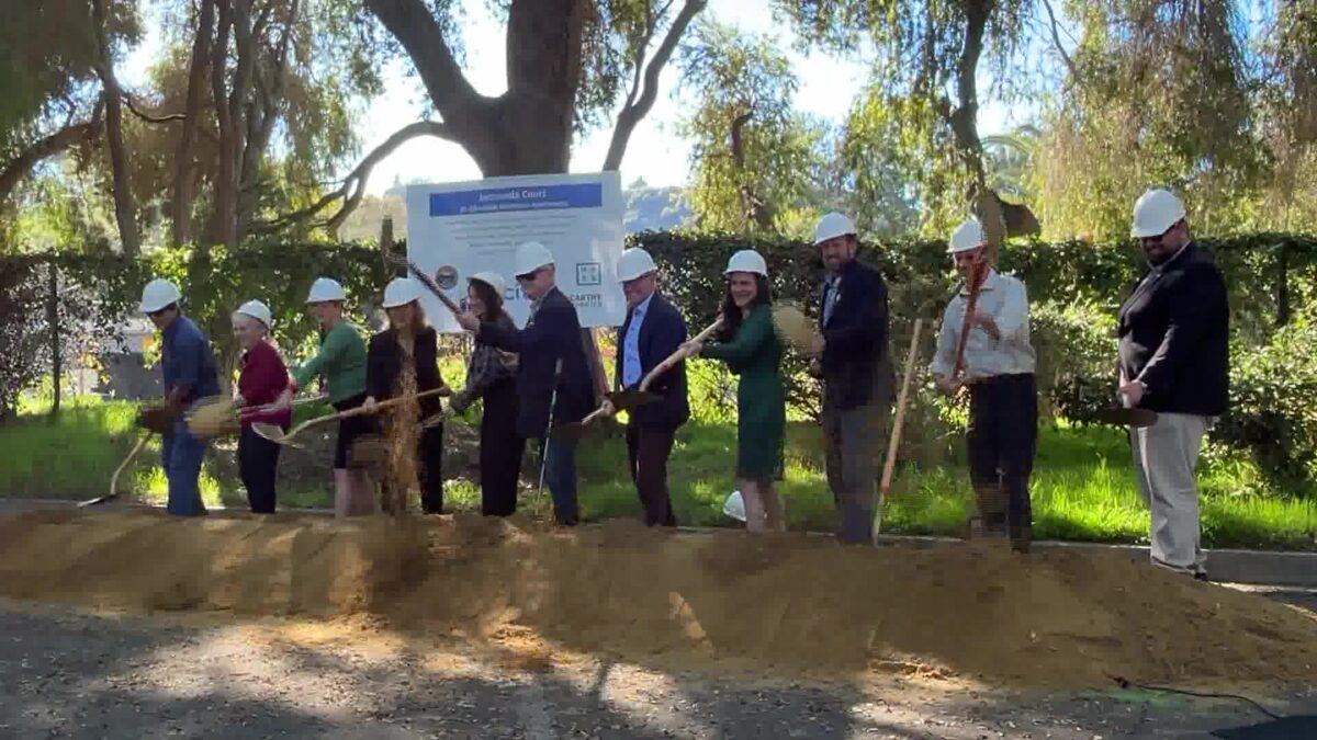 Construction Begins for Santa Barbara’s Newest Affordable Housing Development