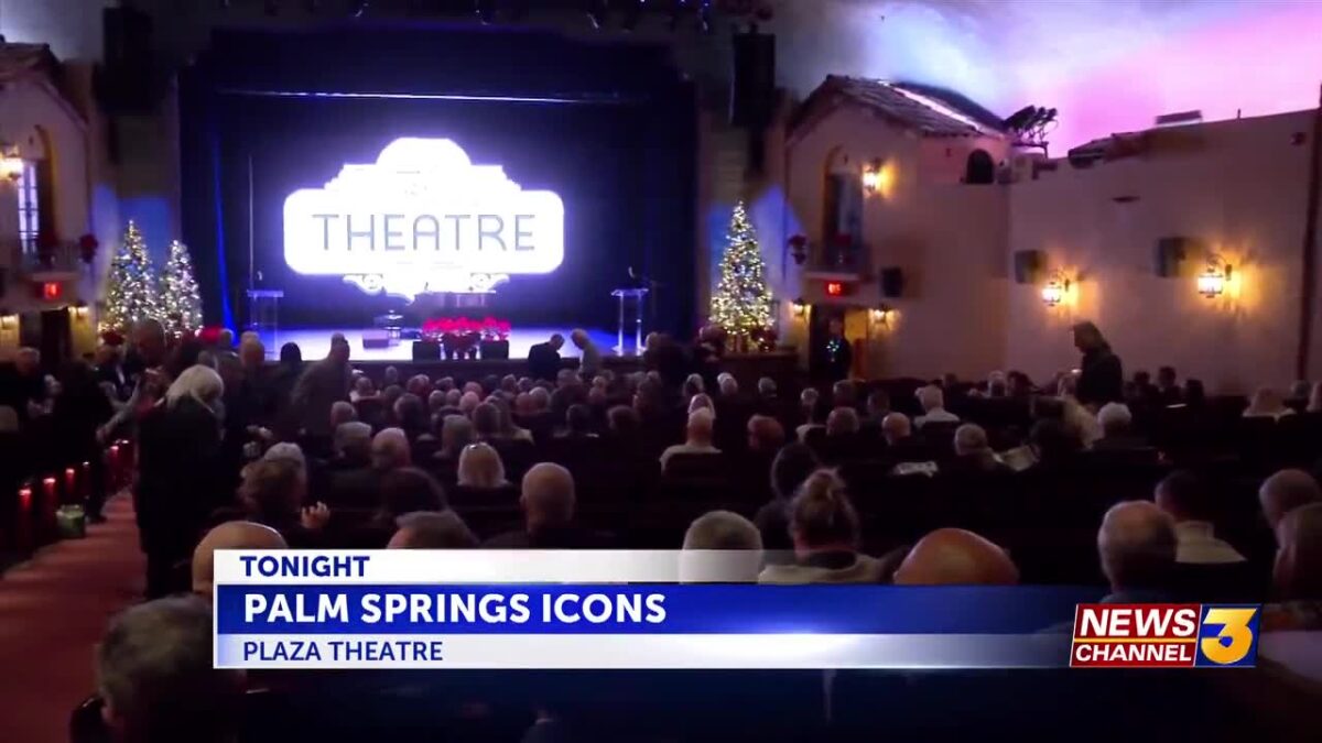 Plaza Theater celebrates artists