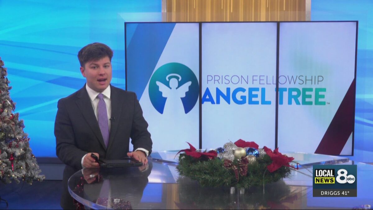 National program is helping Idaho children of incarcerated parents feel the hope of Christmas