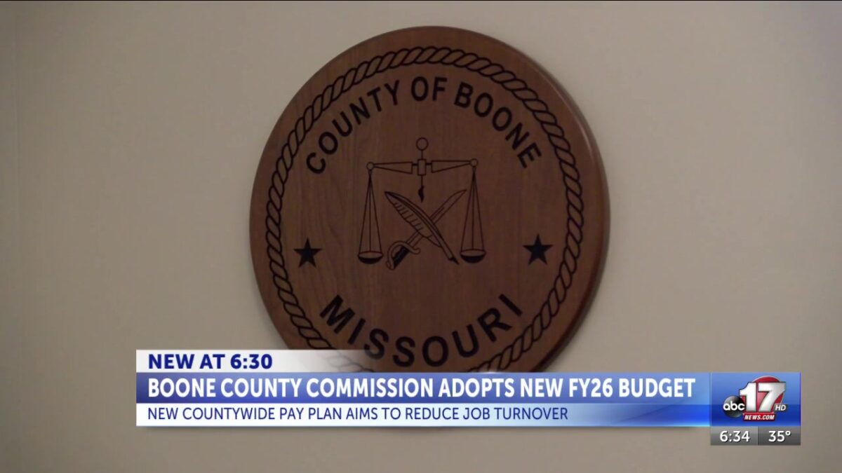 Boone County approves 2026 budget