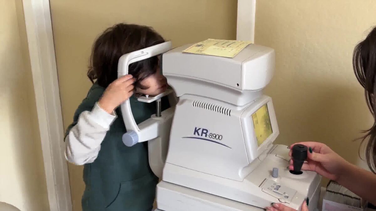 Santa Barbara Eyeglass Factory Hosts Kids Day to Help Children See Clearly