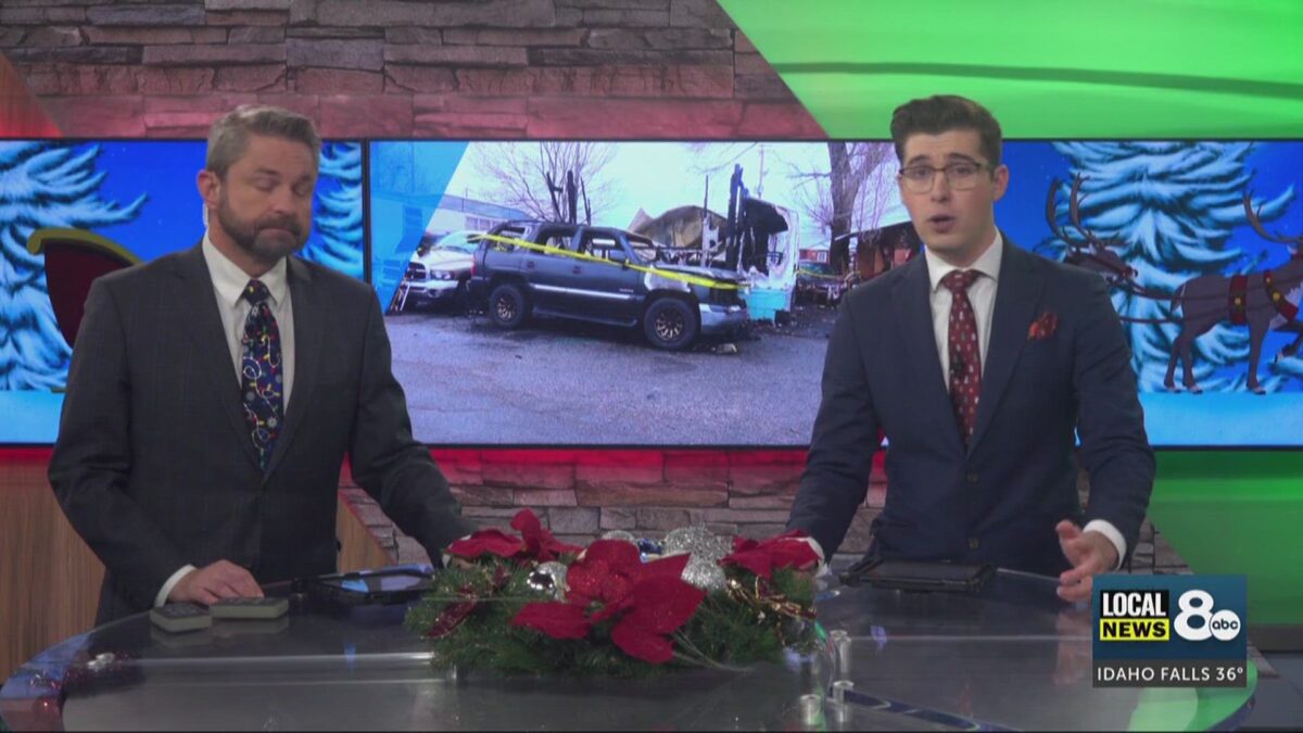 Shelley family escapes “Fast and Furious” early morning trailer fire