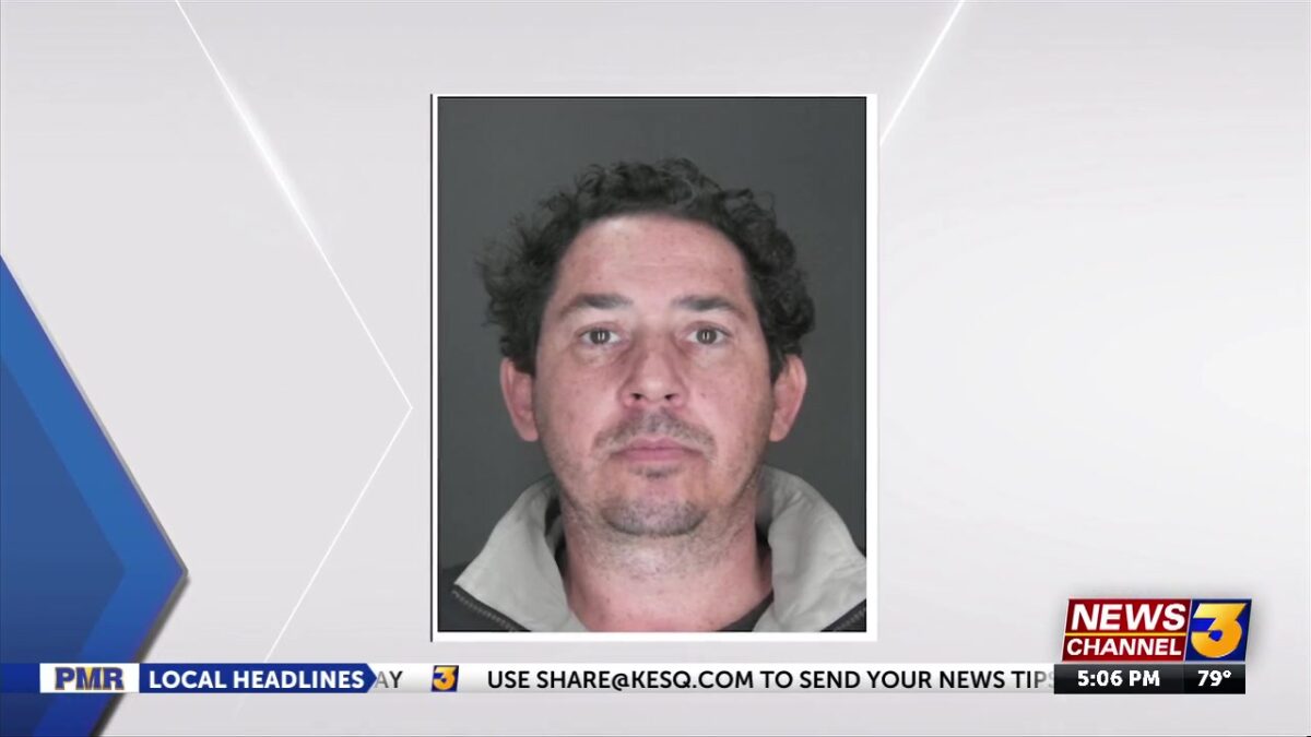 Oceanside Man accused of sexually abusing three minors in Joshua Tree