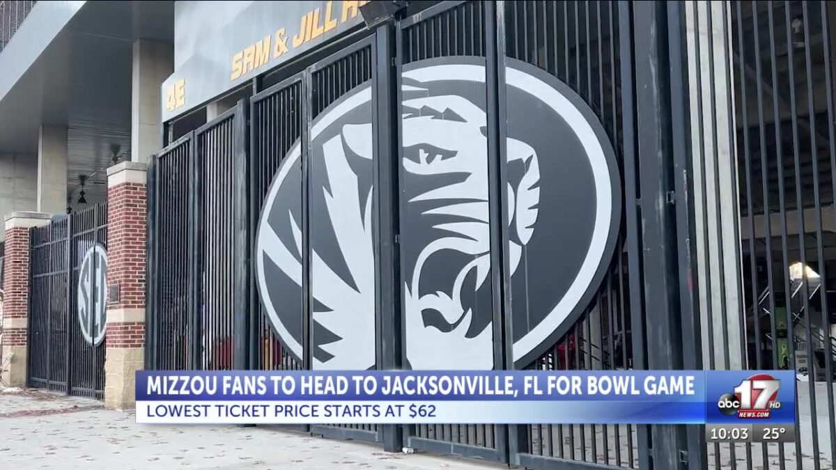 Marching Mizzou members to travel to Jacksonville for Gator Bowl
