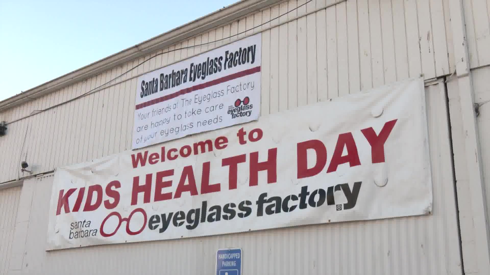 Kids Day Offers Children a Free Eye Exam and Free Glasses