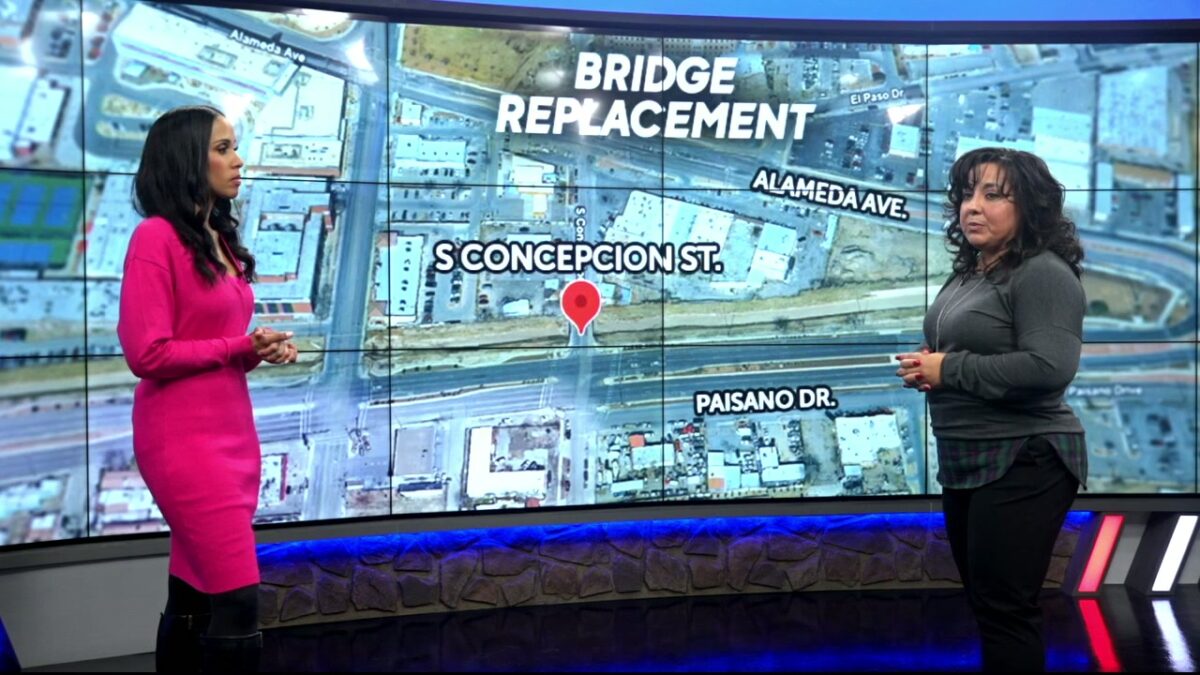 ABC-7 at 4: TX Dot Projects and closures