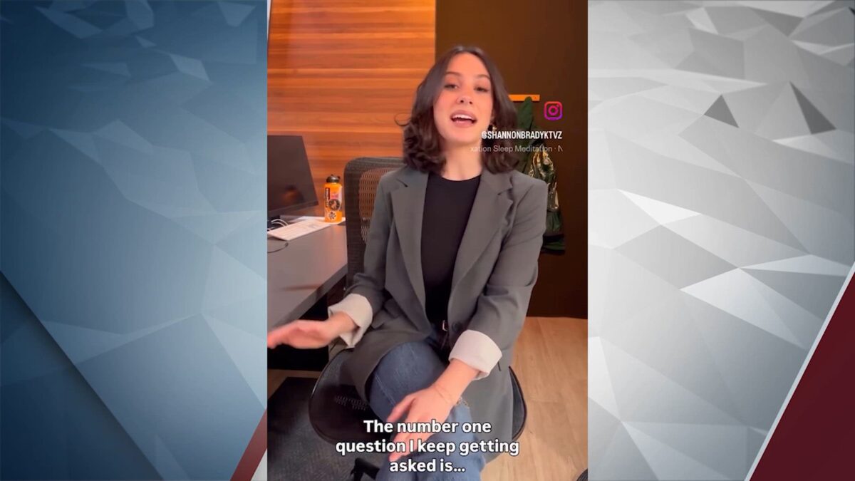 Meteorologist Shannon Brady gives insight into where all the mountain snow is this year