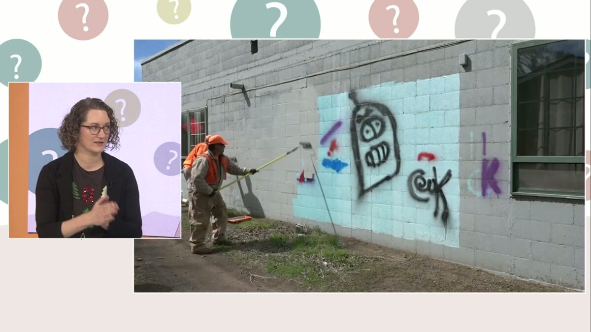 Ask the Mayor: Bend’s Melanie Kebler speaks on a decrease in graffiti