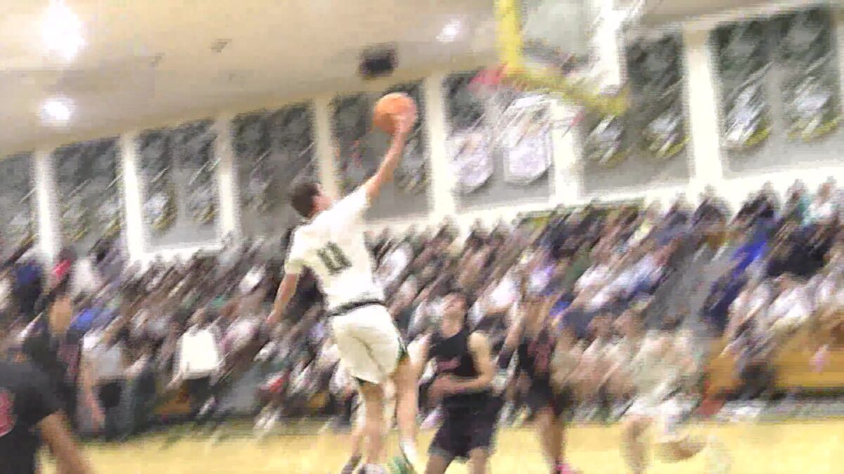 Dons not ready to play second fiddle as they hold off San Marcos in Channel League basketball