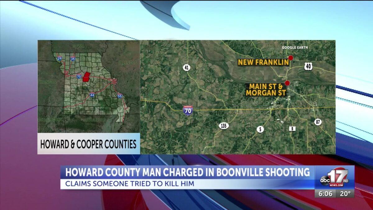 Howard County man charged with carjacking