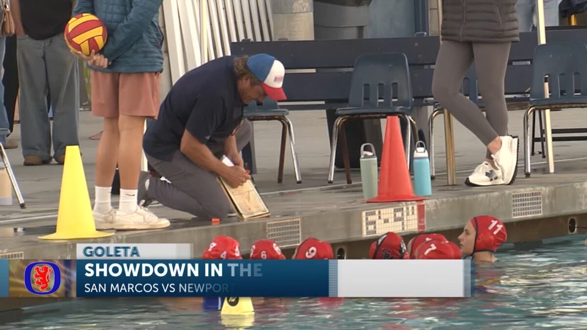 Water Polo wrap: San Marcos loses showdown to Newport; DP takes down Marlborough