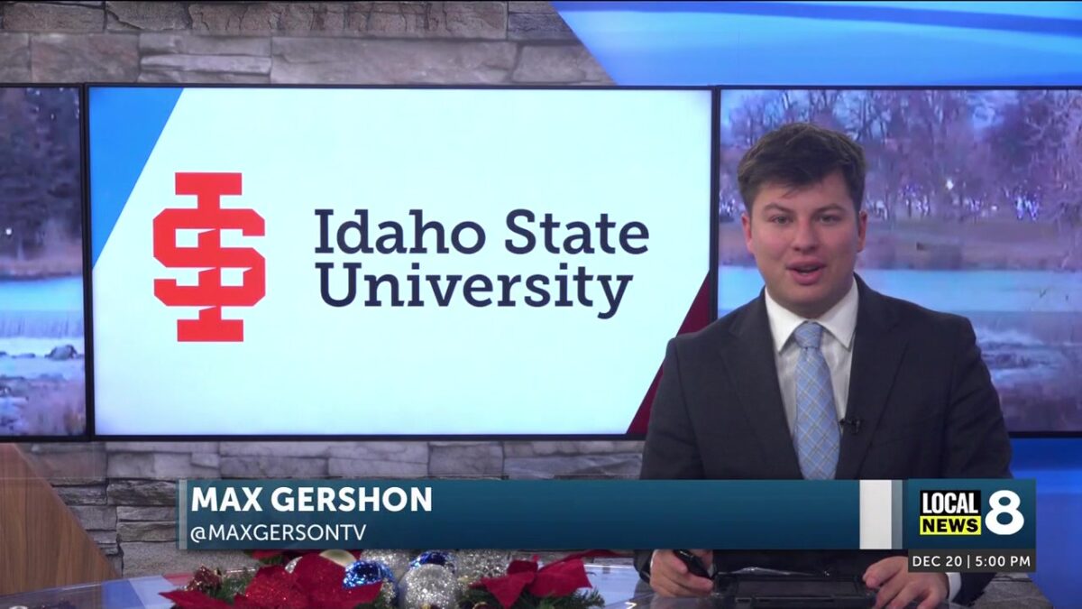 Last-Minute Shoppers Enjoy Pocatello Winter Markets