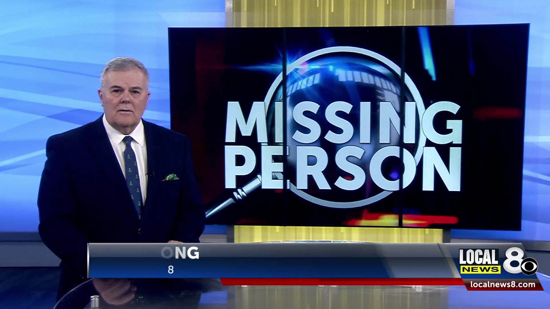 Missing Judge William Woodland has been found deceased