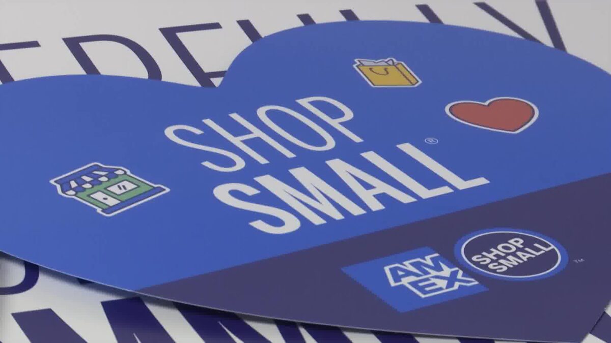 New holiday promotion encouraging people to ‘Shop Small’ in the Santa Maria Valley