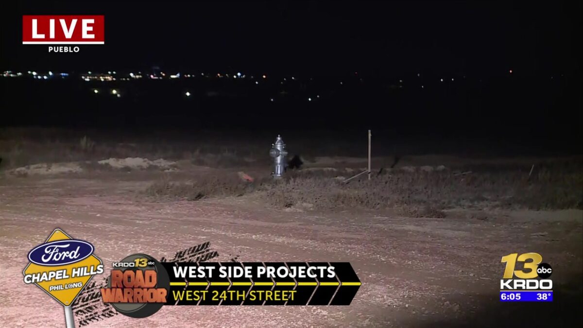 Four constuction projects — two next year