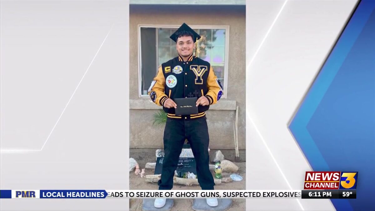 Former YVHS star QB not expected to survive shooting injuries