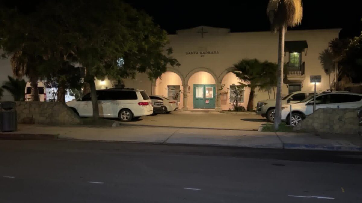 City of Santa Barbara Purchases Cacique Street Shelter