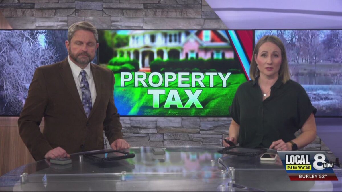 Lemhi County warns some property taxes double-charged due to US Bank error