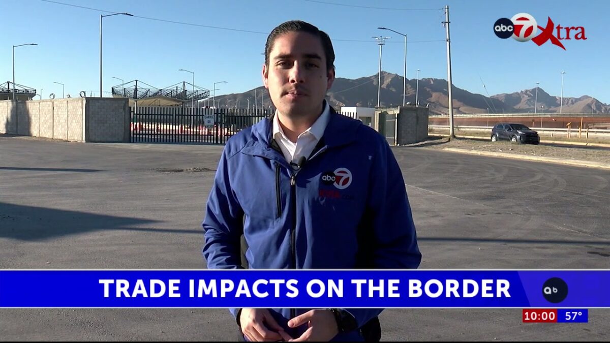 Cargo and business leaders in Juárez say another farmers’ strike could further disrupt border trade