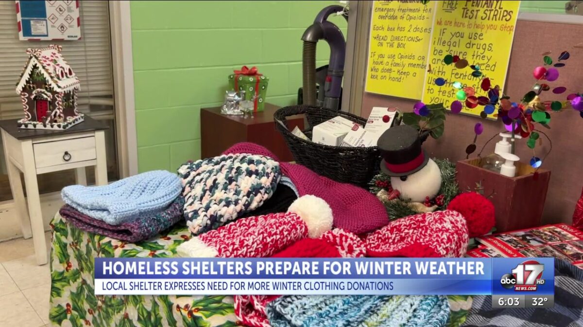 Mid Missouri homeless organizations prepare for influx of people ahead of frigid weekend