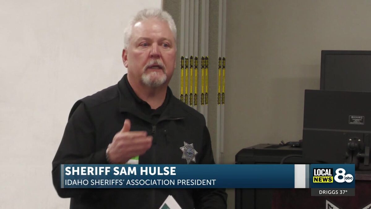 A ‘self-inflicted’ crisis: Sheriffs and providers warn lawmakers about dangerous mental health cuts