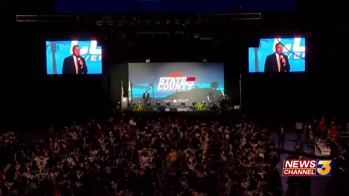 County leaders talk achievements at 2025 ‘State of the County’ event at Acrisure Arena