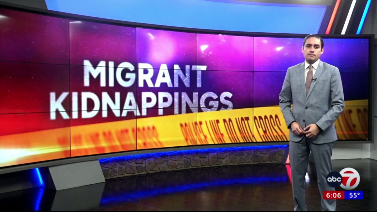 Mexican authorities in Juárez continue finding migrants in stash houses