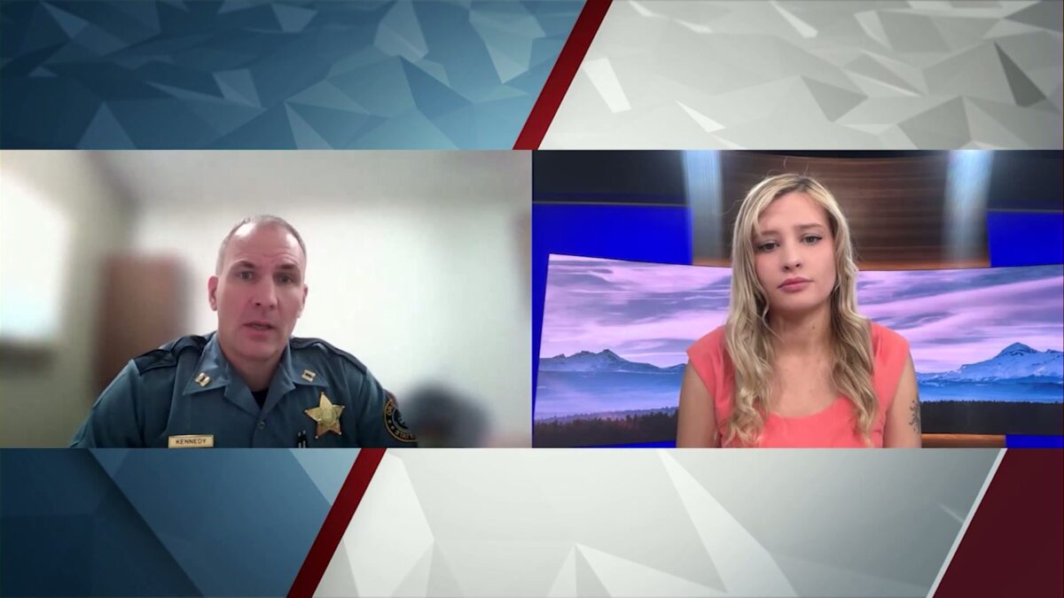 Oregon State Police launch statewide holiday traffic safety operation on Highway 97