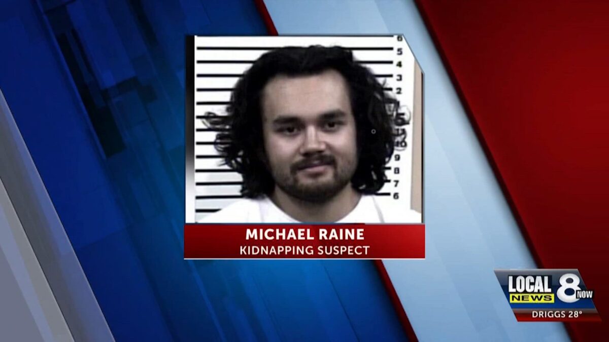 BYU-I Student charged with kidnapping infant at Idaho Falls Costco