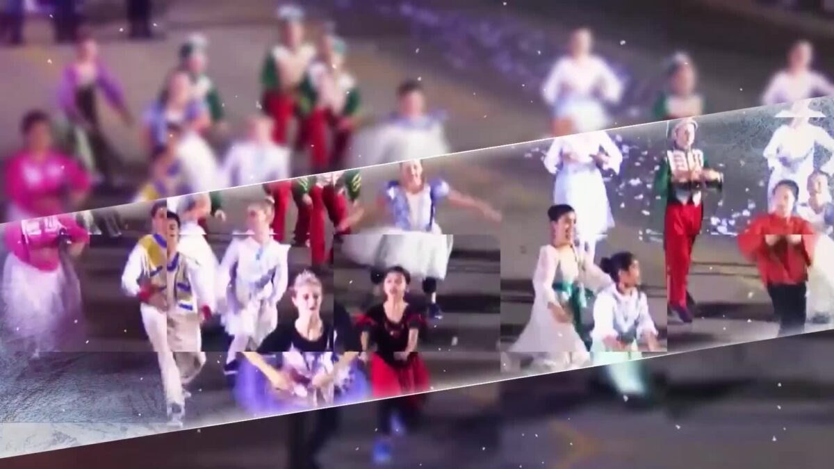 WATCH: The 2025 Santa Maria Parade of Lights