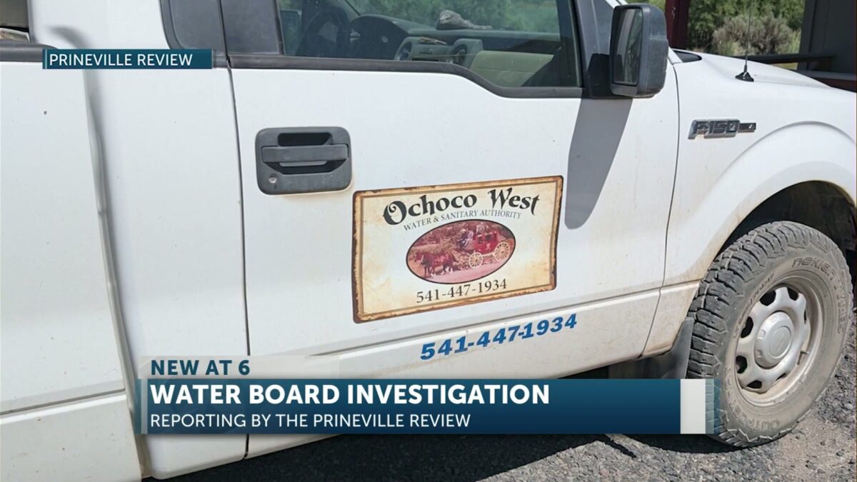 State ethics commission probes Ochoco West Water District board