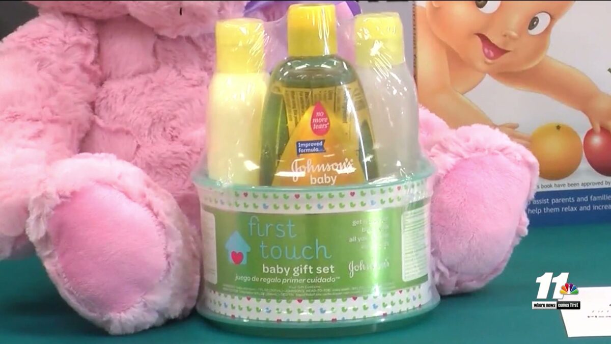 Local business participates in Giving Tree Program