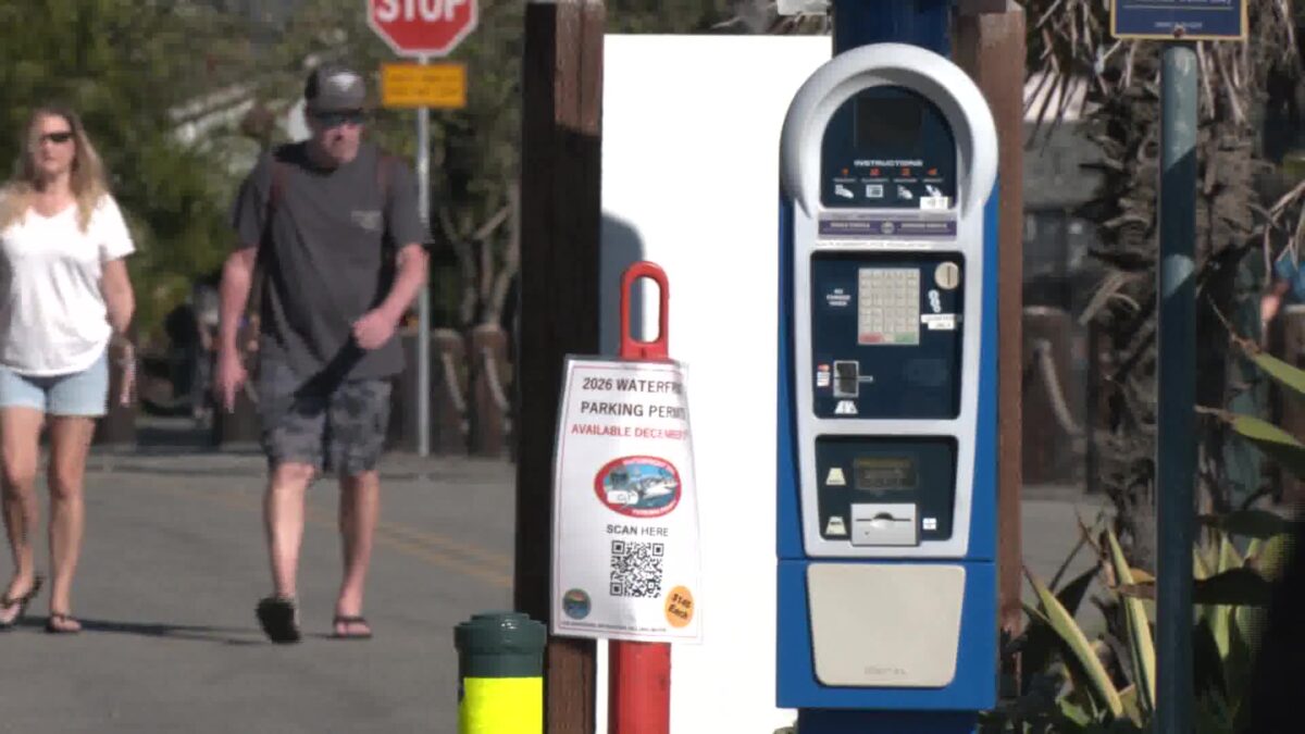 Santa Barbara Waterfront Parking Passes Offer Savings for 2026