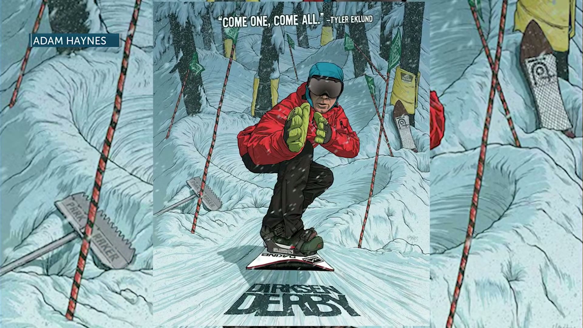 18th annual Dirksen Derby canceled due to lack of snow