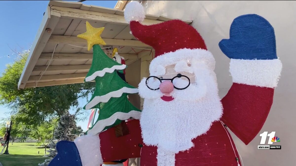 “Christmas at the Crossing” holiday event kicks off