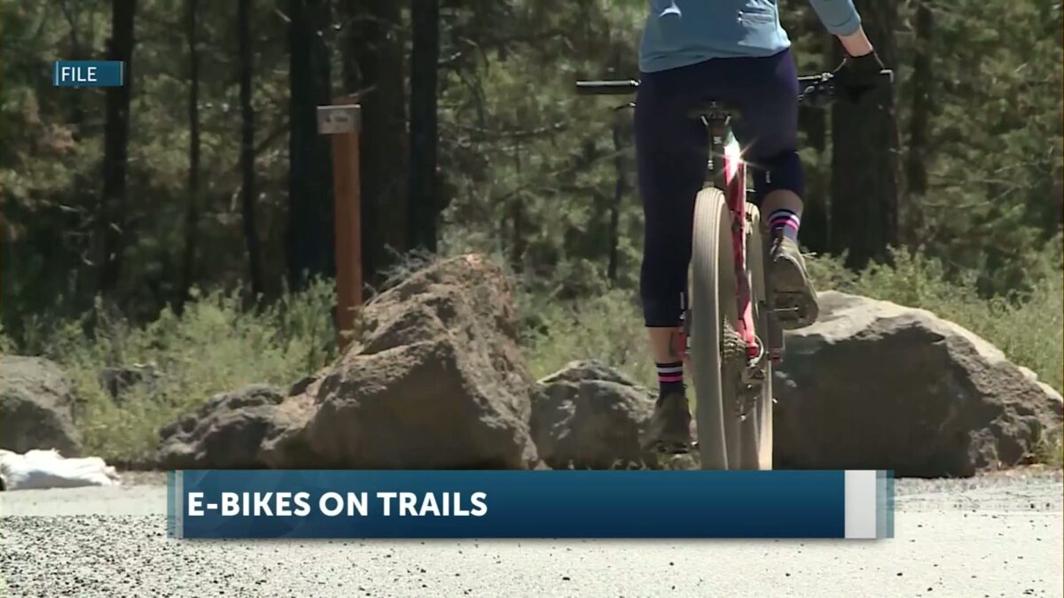 Deschutes National Forest will allow Class 1