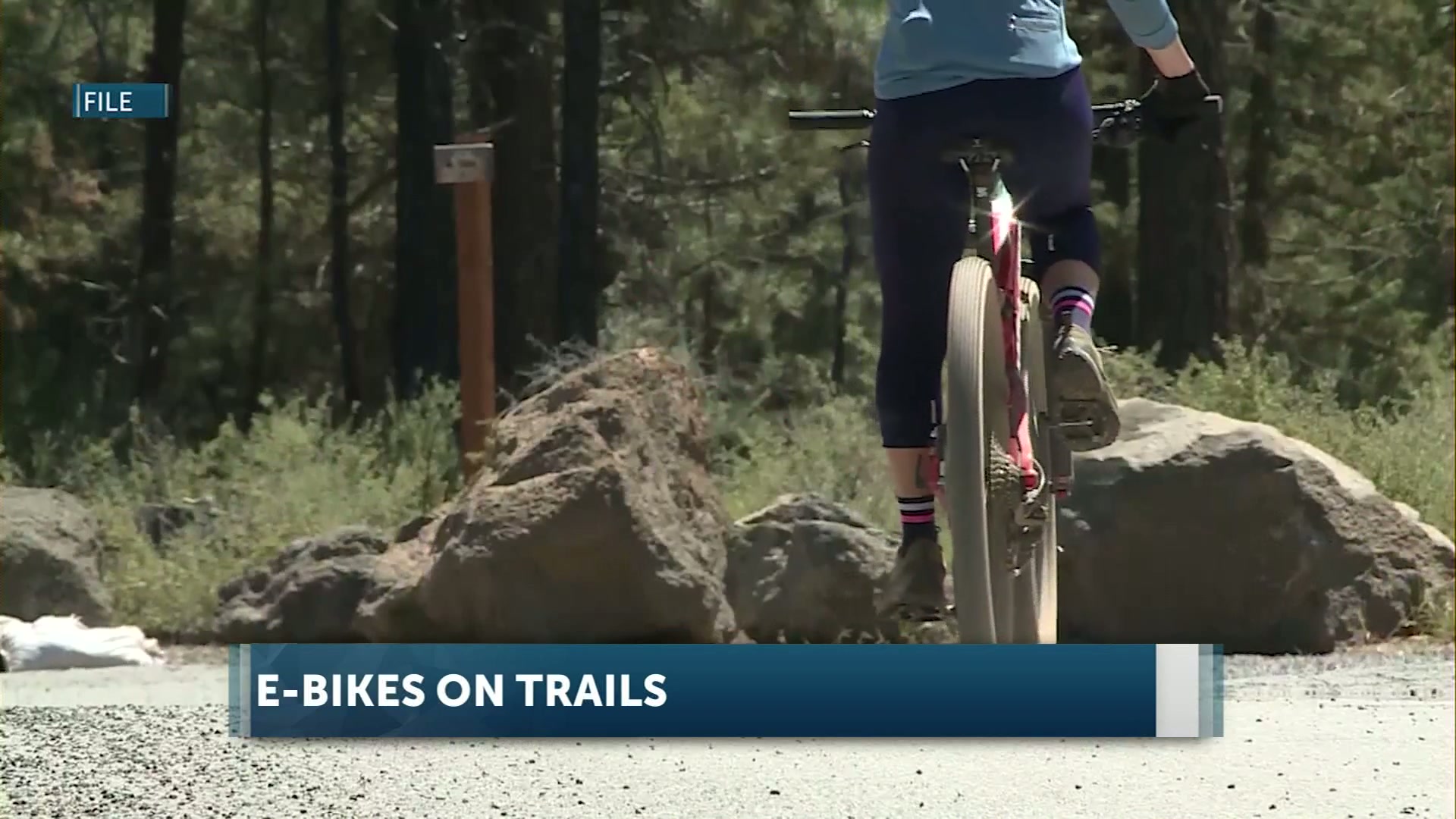 Deschutes National Forest will allow Class 1