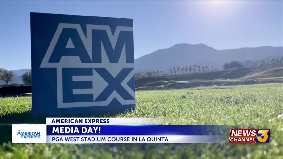 American Express announces early player commitments for 2026 tournament