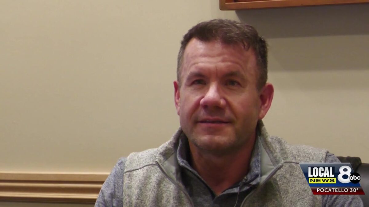 ‘An Open Door’: City Councilman-Elect Brandon Lee Shares Vision for Idaho Falls