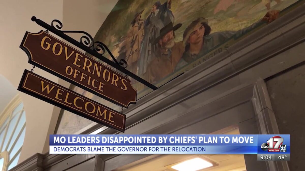 Kehoe claims ‘Nothing is ever over