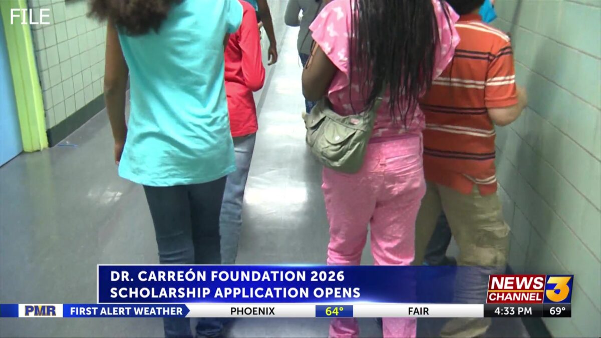 Dr. Carreón Foundation 2026 Scholarship application process now open